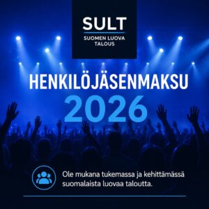 Henkilöjäsen 2026